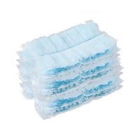 Magideal - Recambios De Plumero, Cabezal De Plumero Electrostático, Plumero De Limpieza Para El Hogar, Herramientas De Limpieza De Escritorio Para Ventiladores Sin Mango