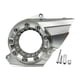 thumbnail image 3 of Tapa De Entrada De Aire Para Motocicleta, Tapa De Motor Para Vespa GTS 250 300 2016-2023, Color Plateado, 3 of 5