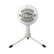thumbnail image 4 of MICRÓFONO BLUE SNOWBALL ICE CONDENSADOR CARDIOIDE COLOR BLANCO OPEN BOX, 4 of 5