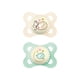 thumbnail image 1 of Chupete MAM Night Collection para 0-6 meses, unisex, 2 unidades, 1 of 9