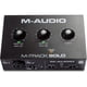 thumbnail image 1 of Interfaz De Audio MAudio MTrack Solo USB Phantom, 1 of 3