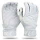 thumbnail image 1 of Guantes de bateo Easton Walk-Off Ethos Youth, blancos, XL, 1 of 6