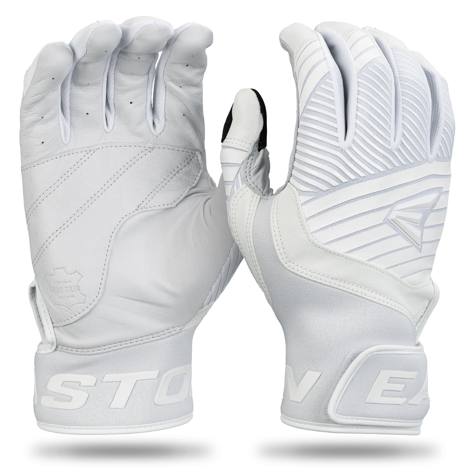 Guantes De Bateo Easton Walk-off Ethos Youth, Blancos, Xl