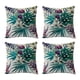 thumbnail image 1 of Fundas de almohada decorativas para patio al aire libre, elegantes fundas de almohada, 1 of 5