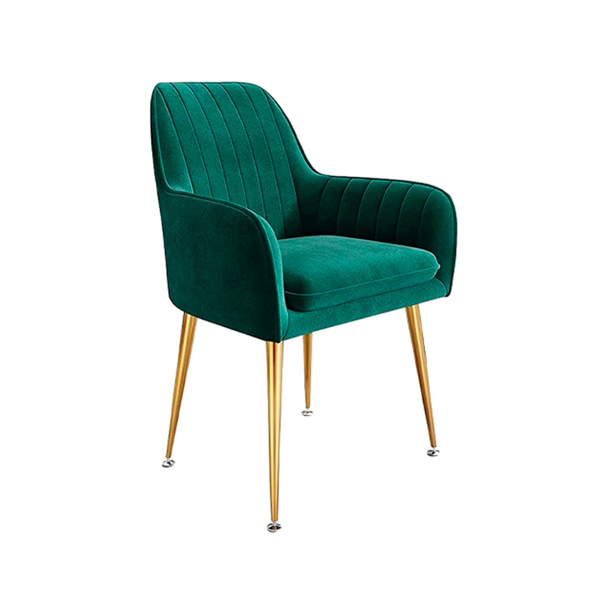 Genérico - Silla French Metal Leg B3021-2 - Verde