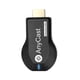 thumbnail image 1 of Anycast Adaptador de Pantalla Inalámbrica HDMI WiFi 1080P Receptor de Duplicación de Pantalla Móvil Dongle para iPhone Mac iOS Android a Proyector de TV Compatible con Miracast Airplay DLNA, 1 of 3