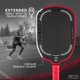 thumbnail image 3 of Paleta de pickleball JOOLA Agassi PRO IV de fibra de carbono de 16 mm, 3 of 7