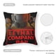 thumbnail image 5 of Compañía Letal Fundas de almohada de terciopelo con tema, regalos de funda de almohada, decoración para el hogar, cojín de lanzar, regalo de cumpleaños para fans y parejas.61*61cm., 5 of 6