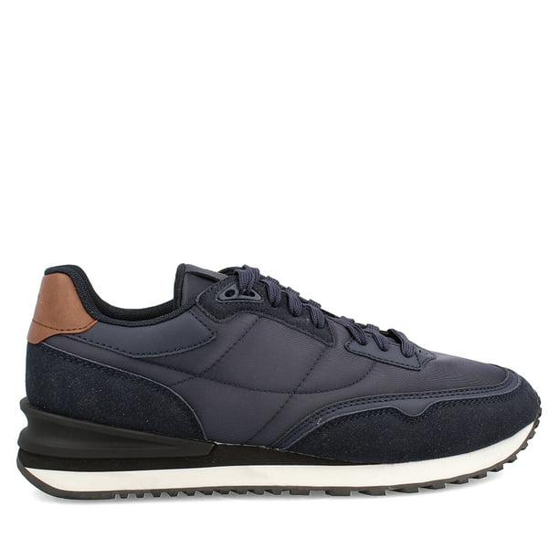 ZAPATILLA OUTDOOR HOMBRE WEINBRENNER INSTINCT NEGRO - GRIS