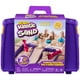 thumbnail image 1 of Caja de arena plegable Sensory Toy Kinetic Sand con 1 kg, totalmente natural, 1 of 8