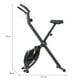 thumbnail image 2 of Bicicleta X Bike Pro 100 Magnética 1.6 Kg, 2 of 7