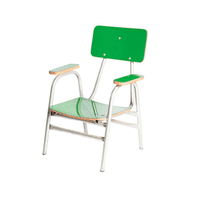 Incatex - Silla Párvulo Verde