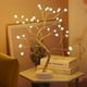 thumbnail image 1 of Lampara Mesa Luz LED Arbol Bonsai Decorativo USB Lau, 1 of 3