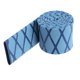 thumbnail image 2 of Antideslizante textured x-tube heat shrink tubing empu?aduras de pesca 18mm azul, 2 of 3