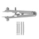 thumbnail image 1 of Reloj Pulsera Spring Bar Alicate Remover Reemplazar Removiendo Pinzas Kit Plata, 1 of 5