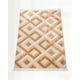 thumbnail image 1 of Alfombra Jacquard 180 X 200 Decorativa Bicolor 4, 1 of 4