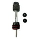 thumbnail image 2 of Poste De Soporte De Embrague De Platillo Hi Hat Para Accesorios De Percusión Reemplazar Reparación Negro, 2 of 5