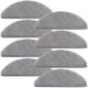 thumbnail image 1 of Almohadillas de repuesto Ticroxs i5 para iRobot Roomba Combo i5, 1 of 6