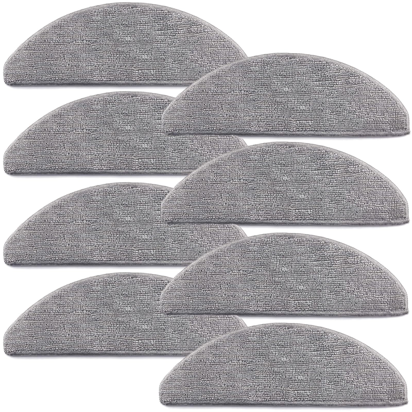 Tivcroxs - Almohadillas De Repuesto Ticroxs I5 Para Irobot Roomba Combo I5