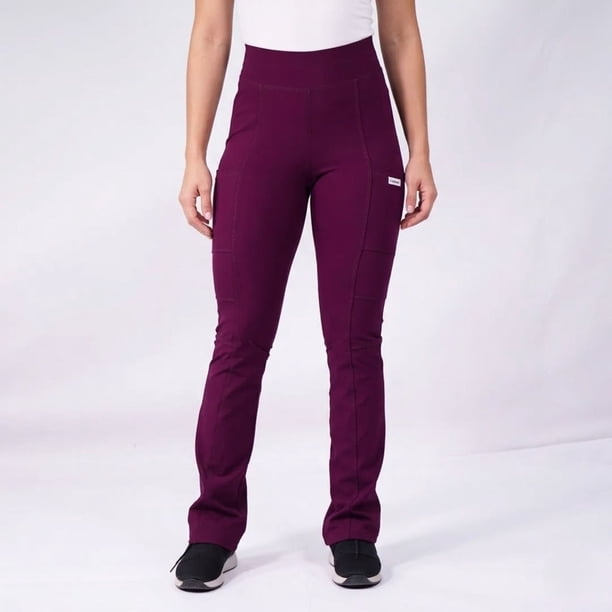 Pantalón Clínico Mujer Ripholia RIP-FLEX-15 poliéster