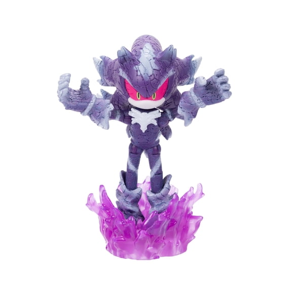 Figura de acción Sonic The Hedgehog Mephiles The Dark 10 cm