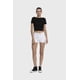 thumbnail image 4 of Polera Mujer Textura Sin Espalda Negro, 4 of 4