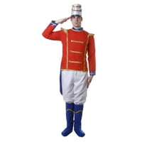 Disfraz De Cascanueces Dress Up America Toy Soldier Para Adultos