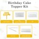 thumbnail image 2 of Kit extraíble The Money Cake con monedero y adorno, 2 of 6