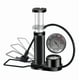 thumbnail image 2 of Bombin de Pie Inflador Portatil para Bicicleta, Moto, Balon + Agujas, 2 of 7