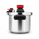 thumbnail image 3 of Olla Presion Acero Inox C Asas Oxford 8lt, 3 of 8