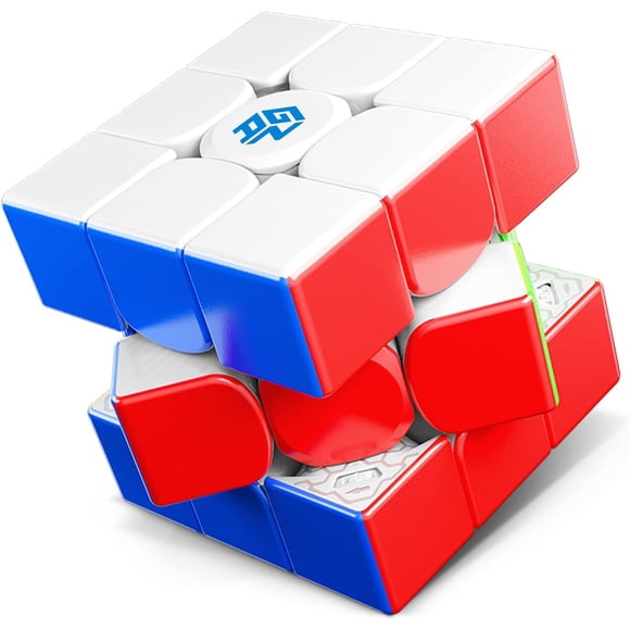 Cubo Rubik GAN 13 Maglev 3x3 Magnático UV Stickerless