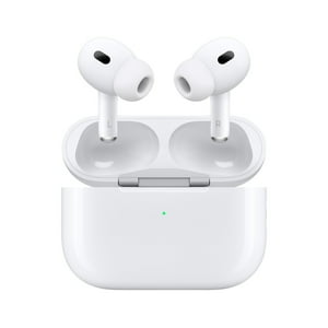 Apple - Audífonos In Ear Airpods Pro 2º Generacion /Tecnología Inalámbrica Bluetooth 5.3 Blanco