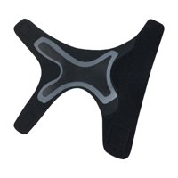 Magideal - Tobillera Soporte De Tobillo Para Esguince De Tobillo Elástico Transpirable Manga De Tobillo Compresión Tobillera Para Deportes Al Aire Libre Fitness L Pie Izquierdo