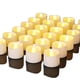 thumbnail image 2 of Pack 24 velas led tipo té efecto llama, 2 of 3