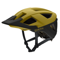 Casco Smith Session Mips Matte Mystic Green Negro M
