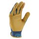 thumbnail image 5 of Guantes Miracle-Gro MG86213/WSM de piel de cabra premium para mujer, 5 of 5