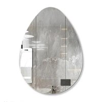 Espejo Huevo 80 Cm Taller Sin Fronteras