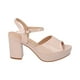 thumbnail image 1 of Sandalia Mujer Beige Connie Police, 1 of 5
