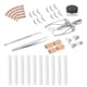 thumbnail image 5 of Kit De Uñas Encarnadas Herramientas Para El Cuidado De Los Pies Para Adultos Y Personas Mayores Profesional, 5 of 5