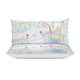 thumbnail image 3 of Cinnamoroll 3-Piece Twin Bed Set - Includes 1 Single Comforter And 2 Pillowcases Bedding - Fade Resistant Microfiber - Cinnamoroll, 3 of 4