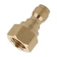 thumbnail image 4 of Conector Rápido Para Lavadora A Presión Accesorio De Conexión Fácil 2, 4 of 5