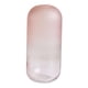 thumbnail image 5 of Art Glass Jarrón Mesa Planta Contenedor Soporte Boda Decoración Para El Hogar Rosa Grande B, 5 of 5