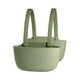 thumbnail image 4 of Rejilla De Drenaje Para Fregadero, Organizador De Fregadero, Bolsa Colgante Para Fregadero, Lavabo, Cocina, Doble Capa Verde, 4 of 5