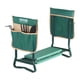 thumbnail image 1 of Reclinatorio y asiento de jardín VEVOR Heavor Heavy Duty con bolsas para herramientas, 1 of 9