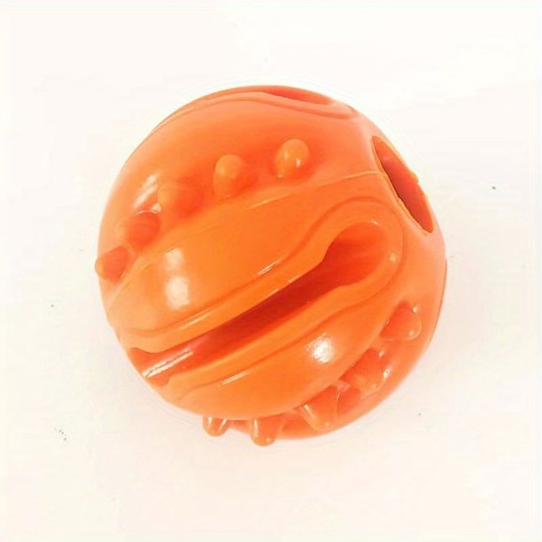 Interactive Outdoor Dog Ball Toys Durable Squeaky Balls And Treat Ball For Small Medium Dog