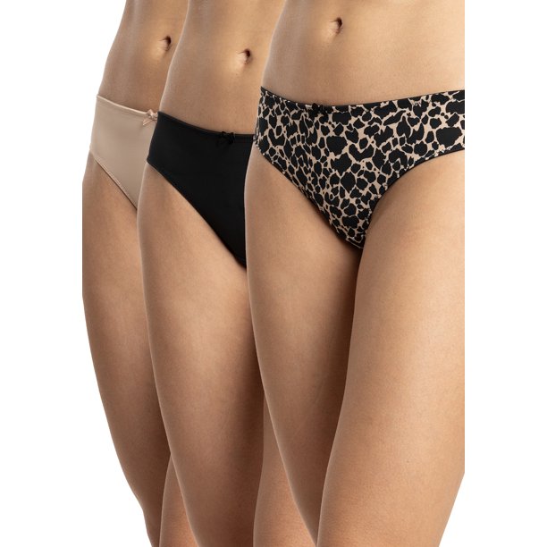 Pack 3 Colaless Mujer Kayser P312.016-NEG11