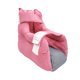 thumbnail image 1 of Cojín protector de talón EZ Assistive para úlceras por presión, 1 of 6