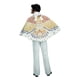 thumbnail image 1 of Cape Rubies Elvis Presley para adultos, hombre sin talla, 1 of 1