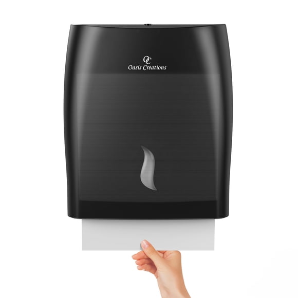Dispensador de toallas de papel Oasis Creations Touchless 500 Towels