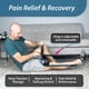 thumbnail image 2 of Correa de Ejercicio M PAIN MANAGEMENT Flex Frame para Rodilla y Isquiotibiales, 2 of 7